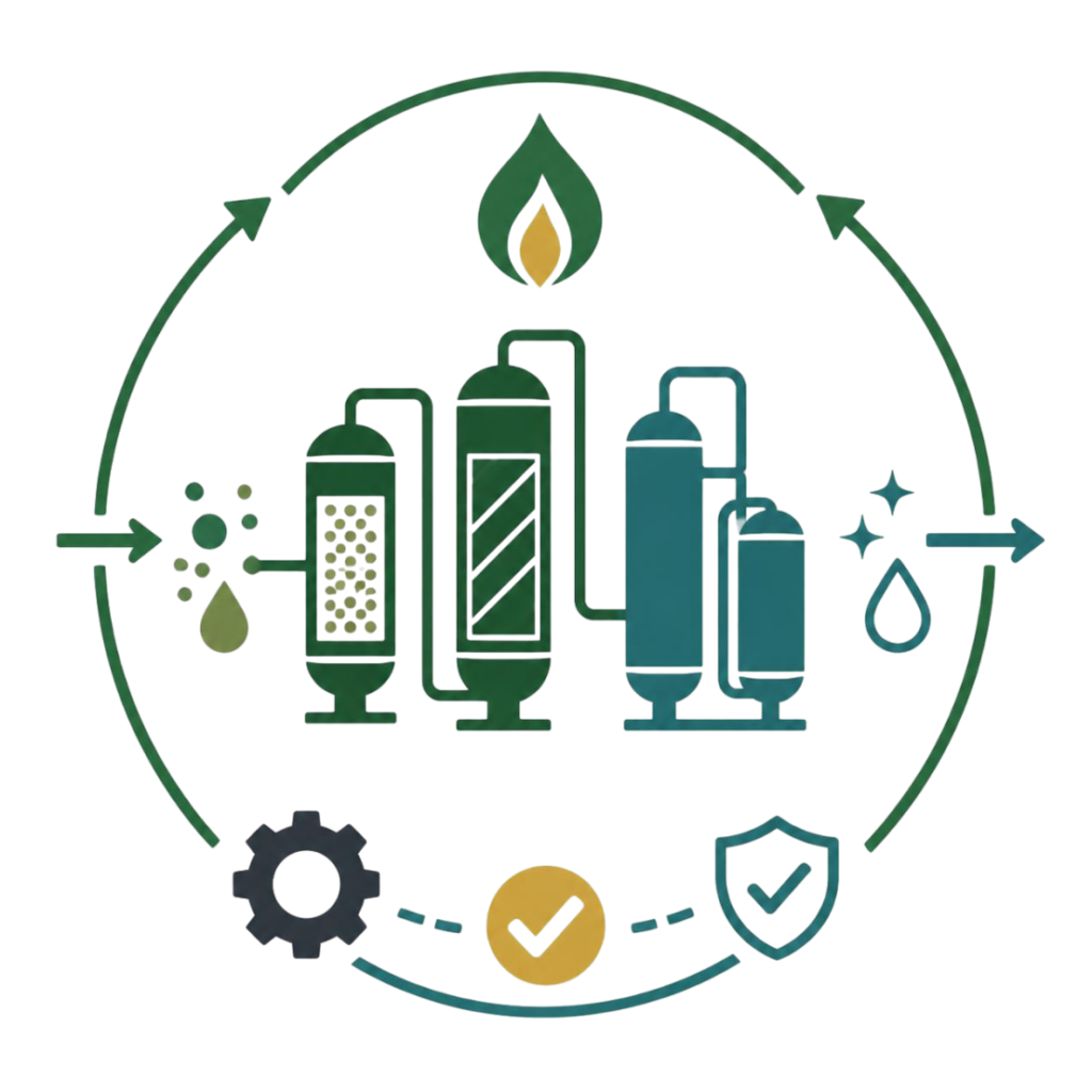 Advanced Gas Conditioning Systems