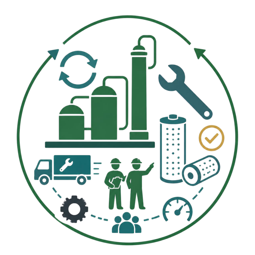 Lifecycle Operations & Aftermarket Services